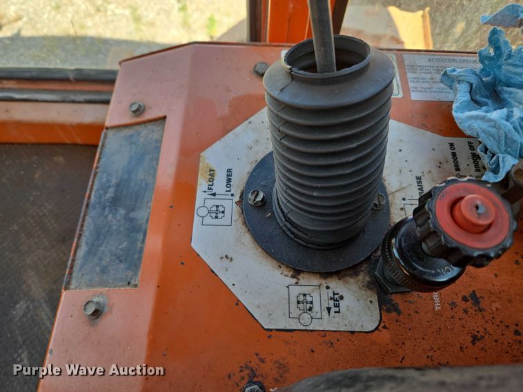 image for item DY0829 Broce RJT350 broom