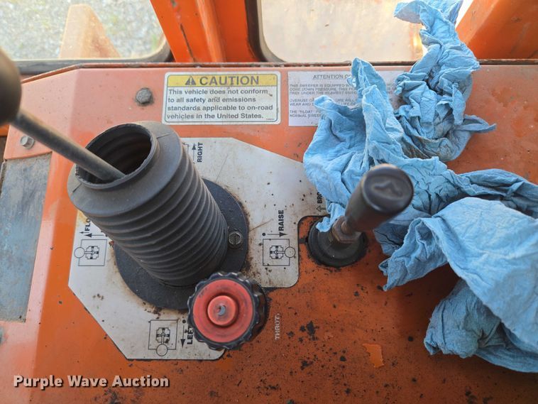 image for item DY0829 Broce RJT350 broom