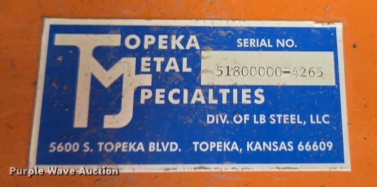 image for item DY0829 Broce RJT350 broom