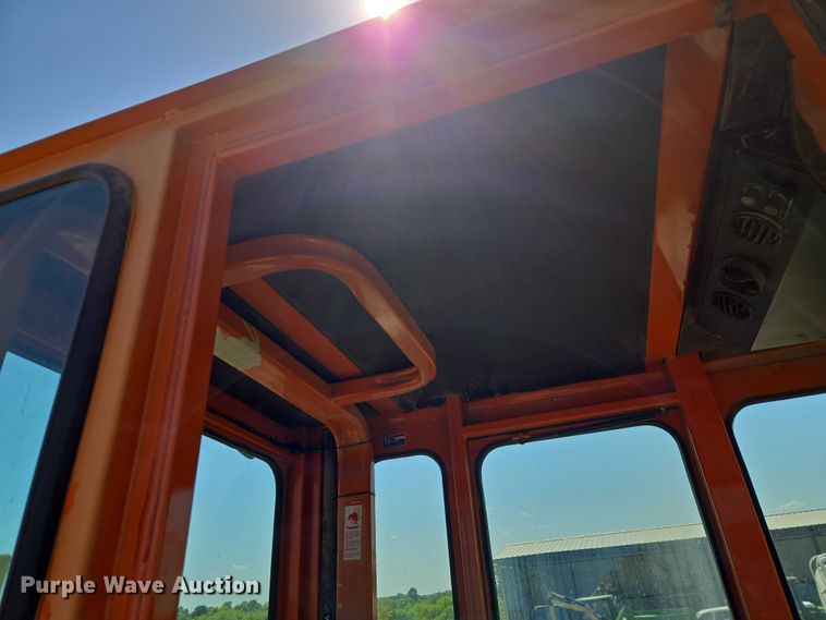 image for item DY0829 Broce RJT350 broom