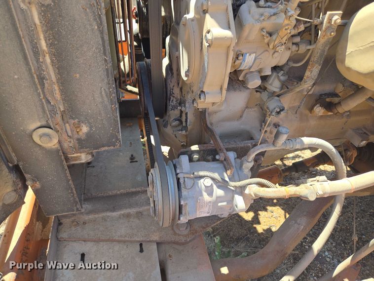 image for item DY0829 Broce RJT350 broom