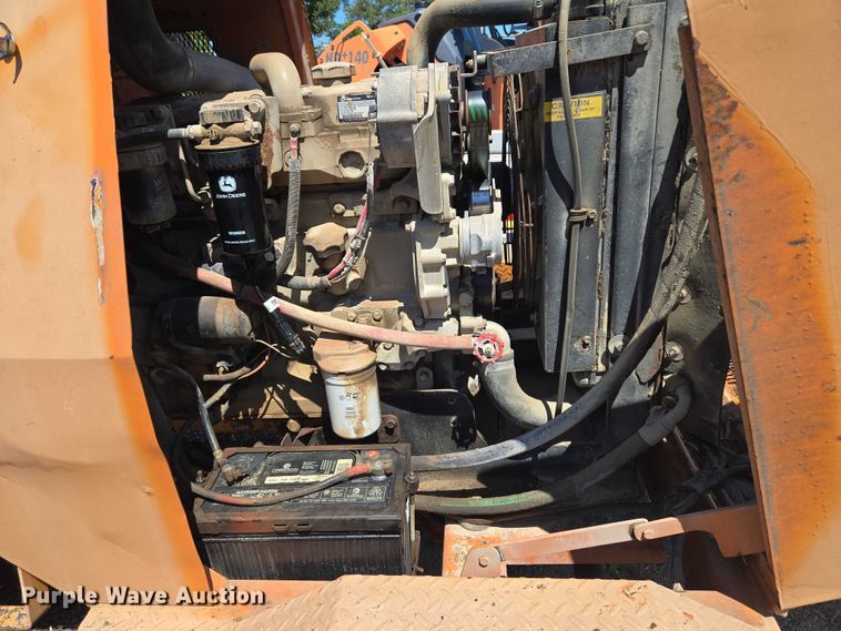 image for item DY0829 Broce RJT350 broom