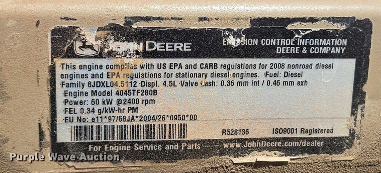 image for item DY0829 Broce RJT350 broom