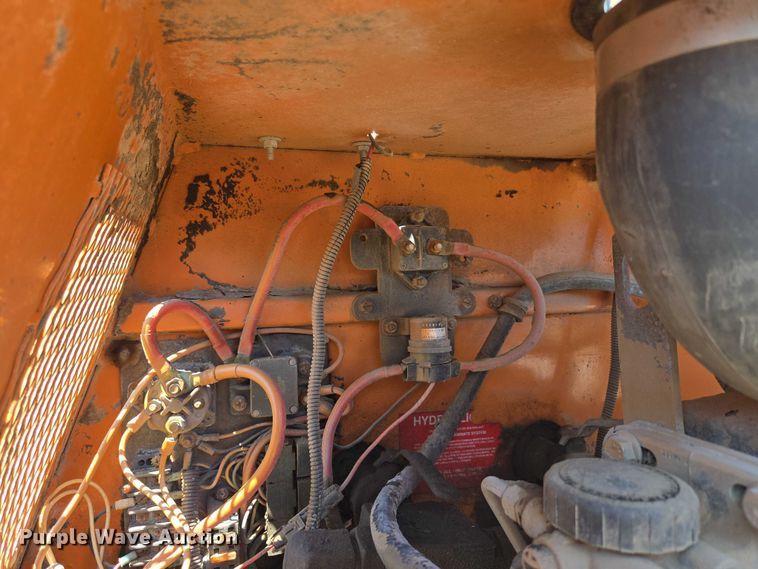 image for item DY0829 Broce RJT350 broom