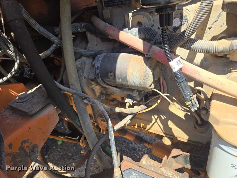 image for item DY0829 Broce RJT350 broom