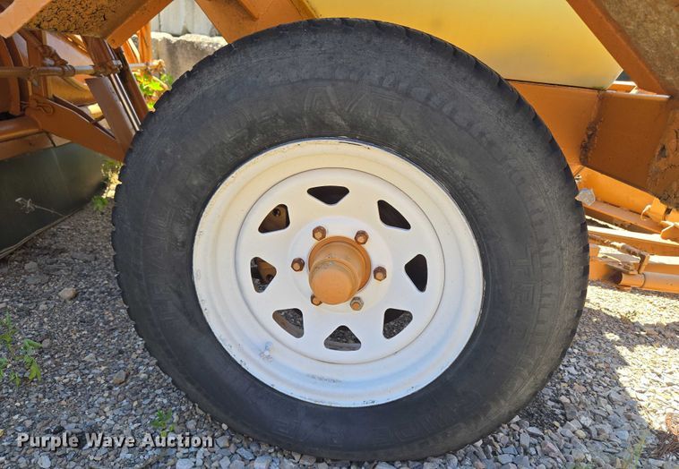 image for item DY0829 Broce RJT350 broom