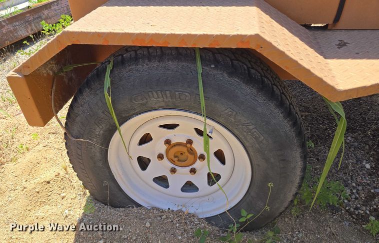 image for item DY0829 Broce RJT350 broom