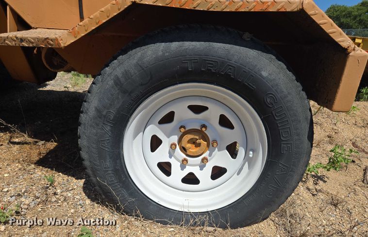 image for item DY0829 Broce RJT350 broom