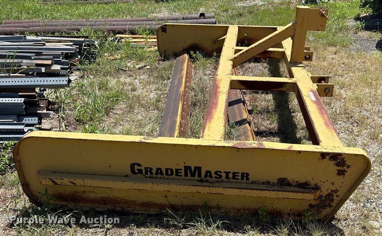 image for item DY0830 Grade Master land leveler