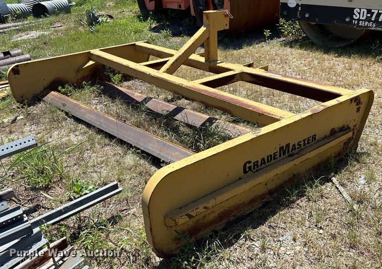 image for item DY0830 Grade Master land leveler
