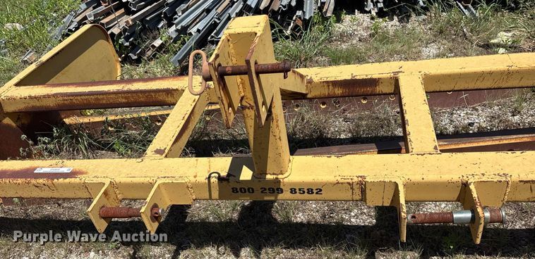 image for item DY0830 Grade Master land leveler