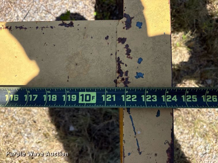 image for item DY0830 Grade Master land leveler