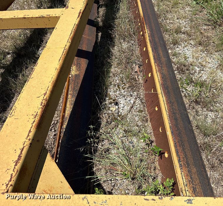 image for item DY0830 Grade Master land leveler