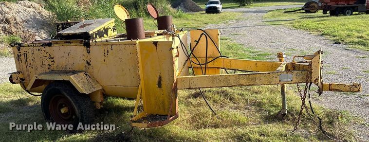 image for item DY0831 1997 SMCI SGS-275 pothole patcher