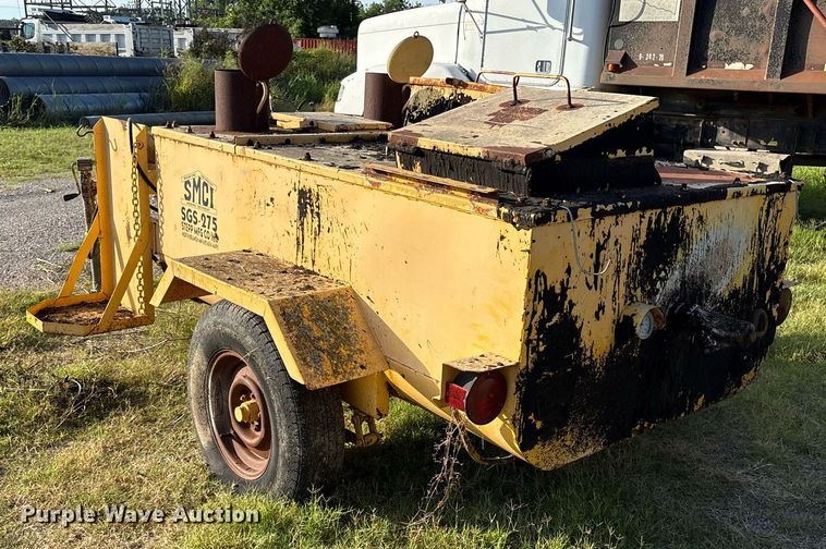 image for item DY0831 1997 SMCI SGS-275 pothole patcher