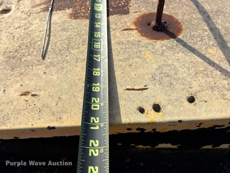 image for item DY0831 1997 SMCI SGS-275 pothole patcher