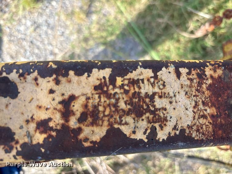 image for item DY0831 1997 SMCI SGS-275 pothole patcher