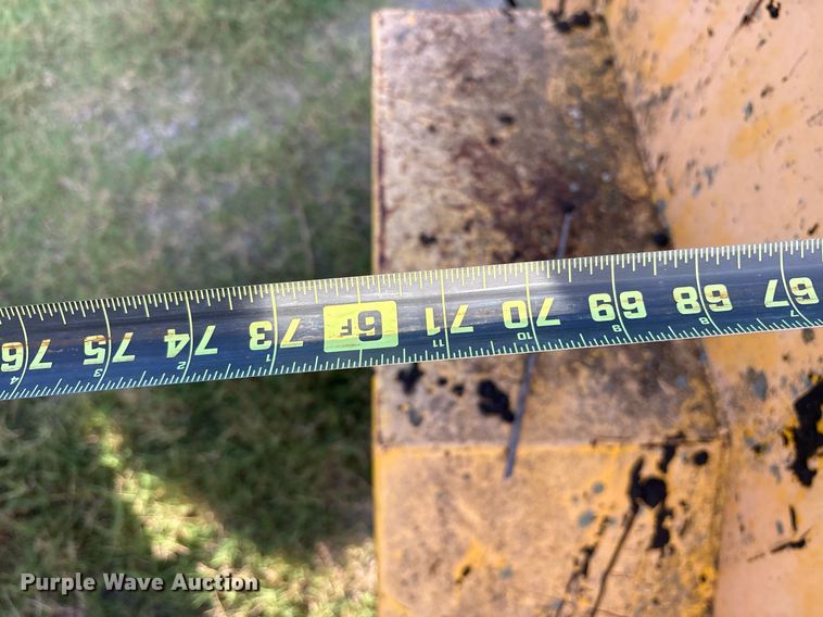 image for item DY0831 1997 SMCI SGS-275 pothole patcher