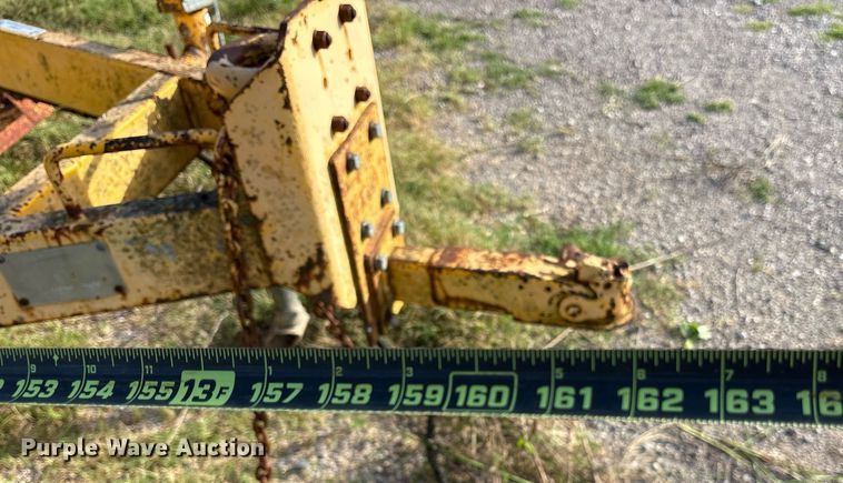 image for item DY0831 1997 SMCI SGS-275 pothole patcher