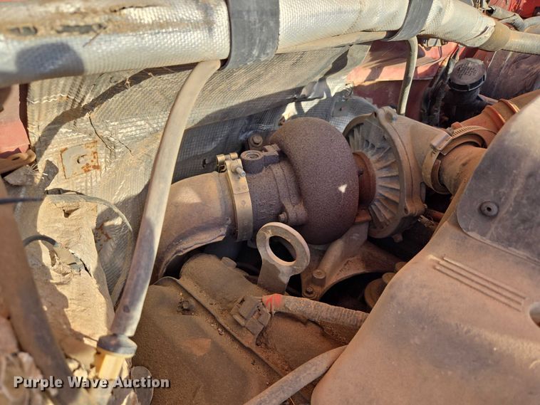 image for item DY0836 1994 Ford F250 flatbed pickup truck