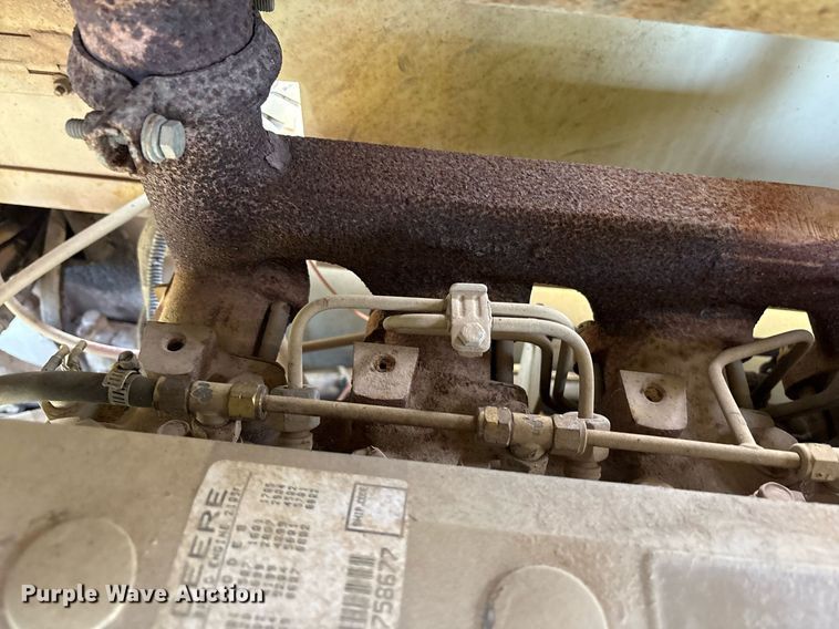 image for item DY0837 1998 Ingersoll Rand PT-125R pneumatic roller