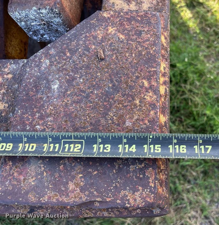 image for item DY0838 Shovel Supply 112W double drum roller