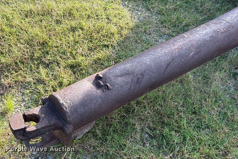 image for item DY0838 Shovel Supply 112W double drum roller