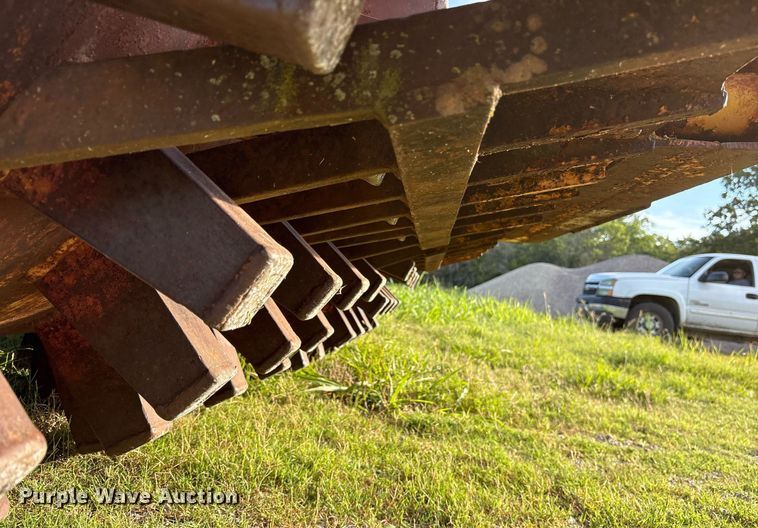 image for item DY0838 Shovel Supply 112W double drum roller