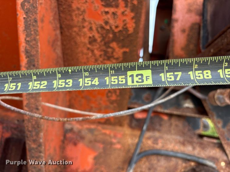 image for item DY0839 1990 Freightliner USF-1E dump truck