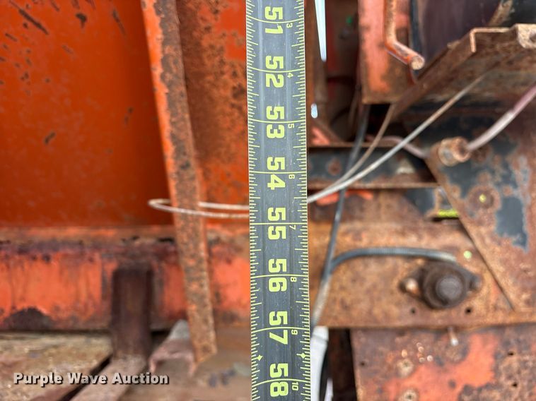 image for item DY0839 1990 Freightliner USF-1E dump truck