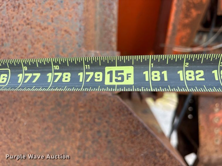 image for item DY0839 1990 Freightliner USF-1E dump truck