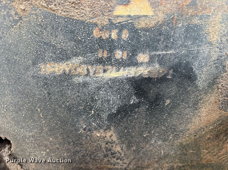 image for item DY0839 1990 Freightliner USF-1E dump truck