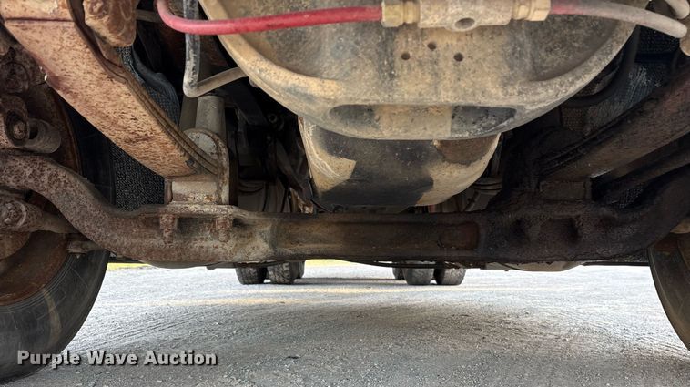 image for item DY0839 1990 Freightliner USF-1E dump truck