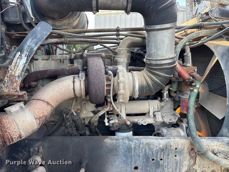 image for item DY0839 1990 Freightliner USF-1E dump truck