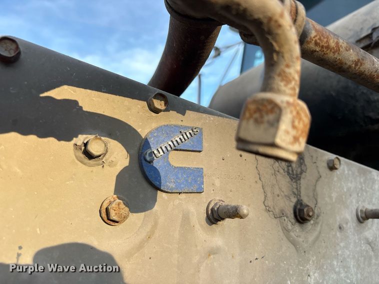 image for item DY0839 1990 Freightliner USF-1E dump truck