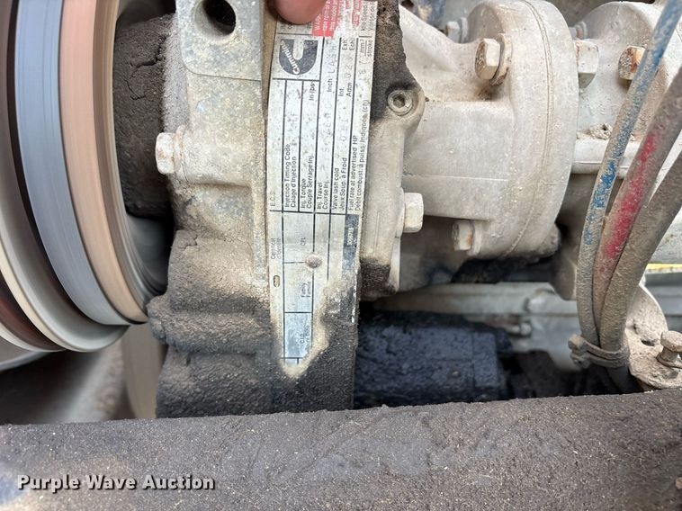 image for item DY0839 1990 Freightliner USF-1E dump truck