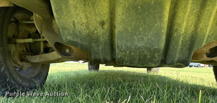 image for item DY0841 2006 Chevrolet Silverado 1500 Crew Cab pickup truck