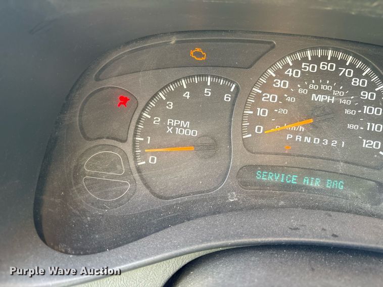 image for item DY0841 2006 Chevrolet Silverado 1500 Crew Cab pickup truck