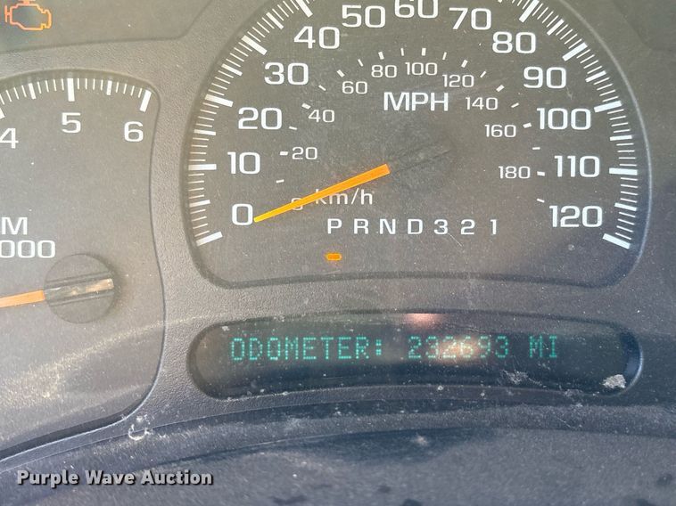 image for item DY0841 2006 Chevrolet Silverado 1500 Crew Cab pickup truck