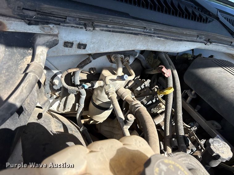 image for item DY0841 2006 Chevrolet Silverado 1500 Crew Cab pickup truck