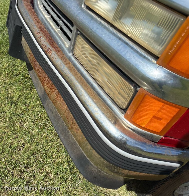 image for item DY0842 1994 Chevrolet C1500 Ext. Cab pickup truck