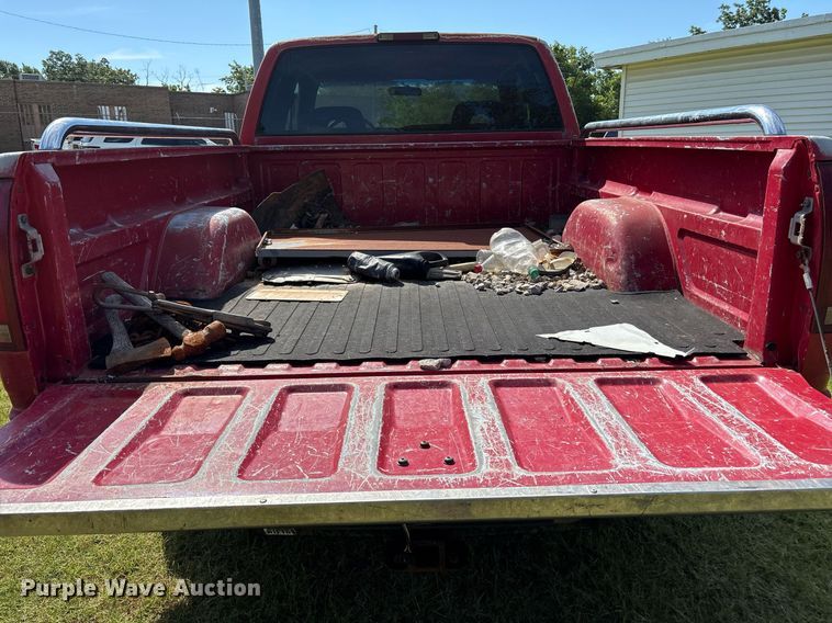 image for item DY0842 1994 Chevrolet C1500 Ext. Cab pickup truck