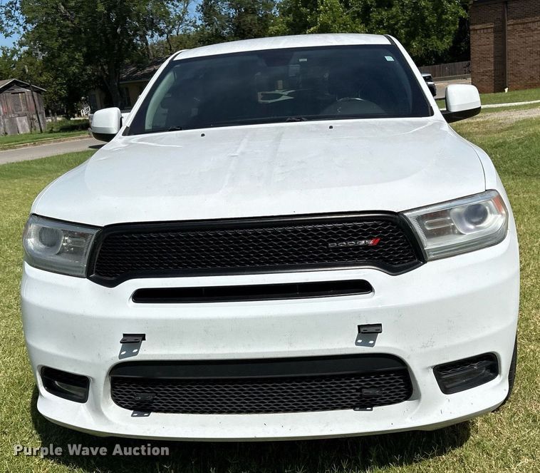 image for item DY0843 2019 Dodge Durango SUV