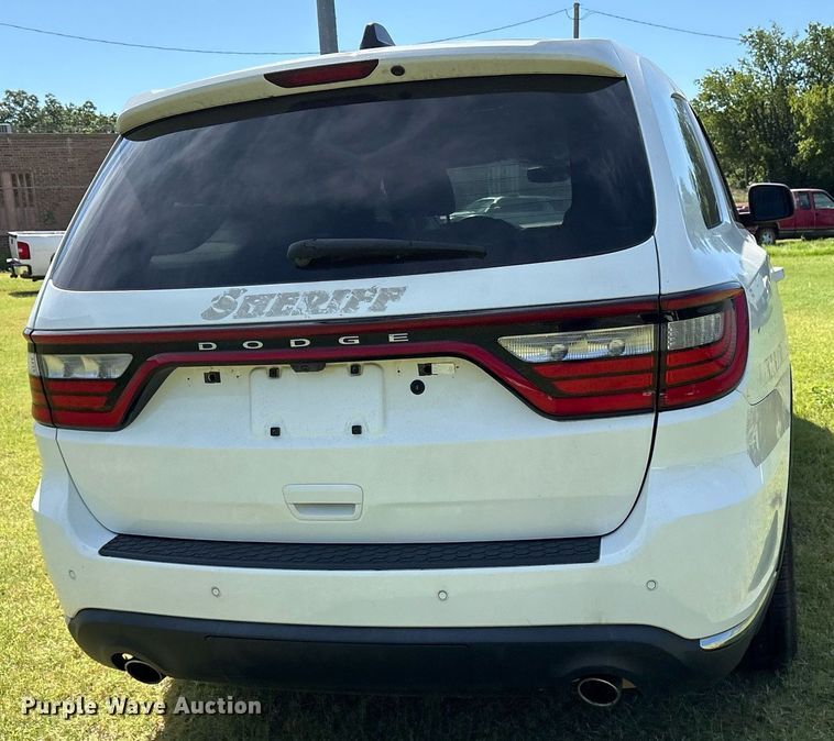 image for item DY0843 2019 Dodge Durango SUV