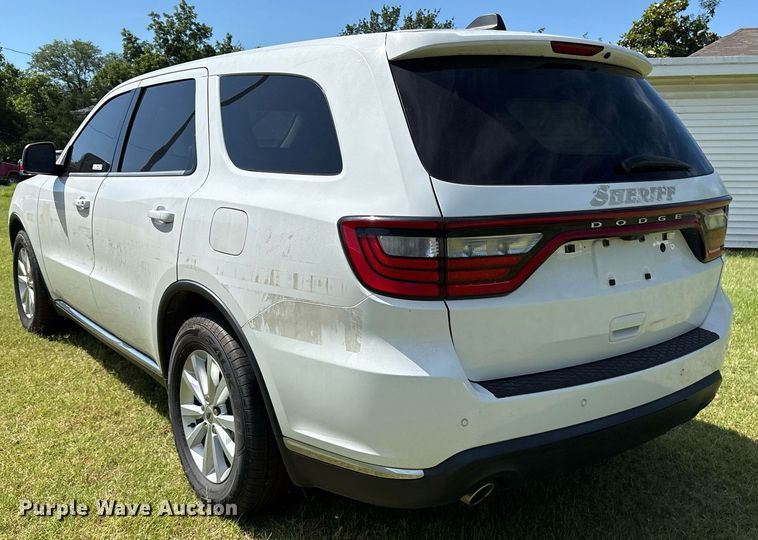 image for item DY0843 2019 Dodge Durango SUV