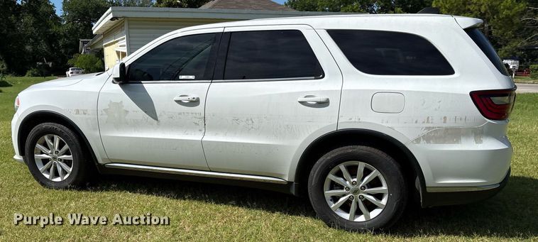 image for item DY0843 2019 Dodge Durango SUV