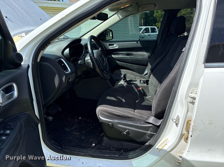 image for item DY0843 2019 Dodge Durango SUV