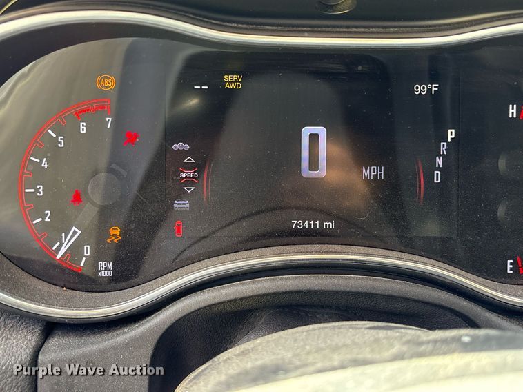 image for item DY0843 2019 Dodge Durango SUV