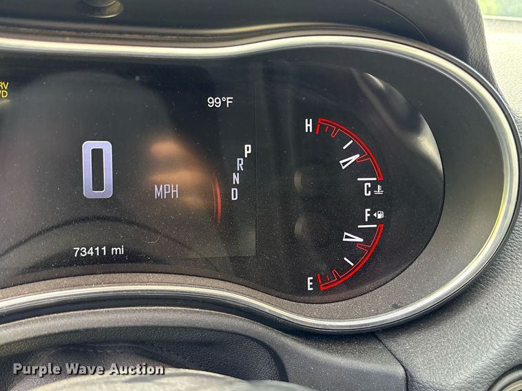 image for item DY0843 2019 Dodge Durango SUV