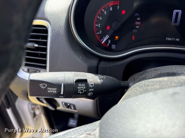 image for item DY0843 2019 Dodge Durango SUV